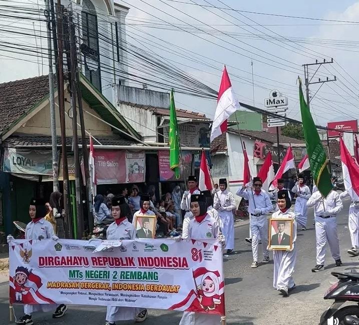 Karnaval HUT Kemrdekaan RI